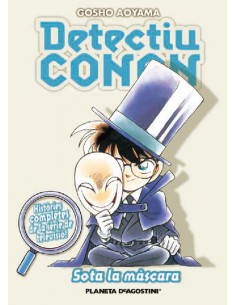 Detectiu Conan nº8 Sota la mascara